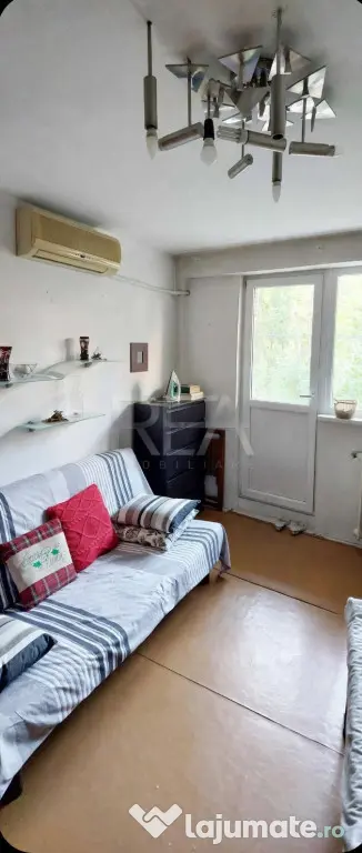 2 camere decomandat, etaj 5/10 Brancoveanu - Bucuresti (Bucuresti-Ilfov)