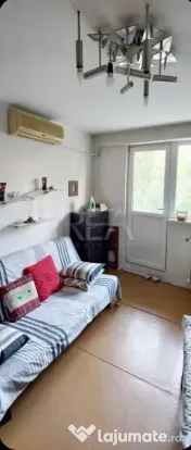 2 camere decomandat, etaj 5/10 Brancoveanu 