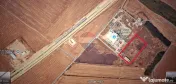 Teren intravilan 15.107mp | Include hală P+1| Utilitati | Glina