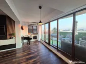 Penthouse 104,97 mp + 192,81 mp terase - piata Sudului 