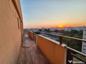 Penthouse 104,97 mp + 192,81 mp terase - piata Sudului 