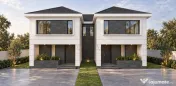 DUPLEX SEPARAT PRIN CAMARA - CARTIER EUROPA - FINISAJE LA CE 