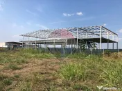 Investiție industrială | Hală P+1 + 15.107 mp teren intravilan|Glina 