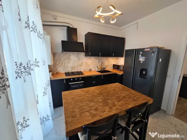 Apartament 2 camere | Bloc Nou 2025 | Parcare inclusă |Mobilat & Utilat Central