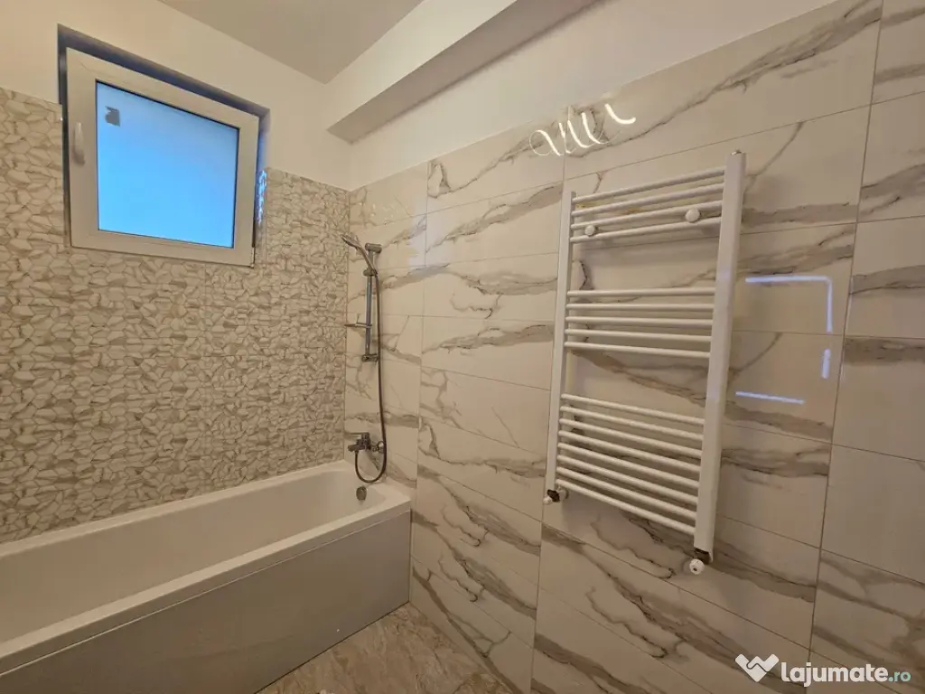 Apartament 2 camere | Bloc Nou 2025 | Parcare inclusă |Mobilat & Utilat Central
