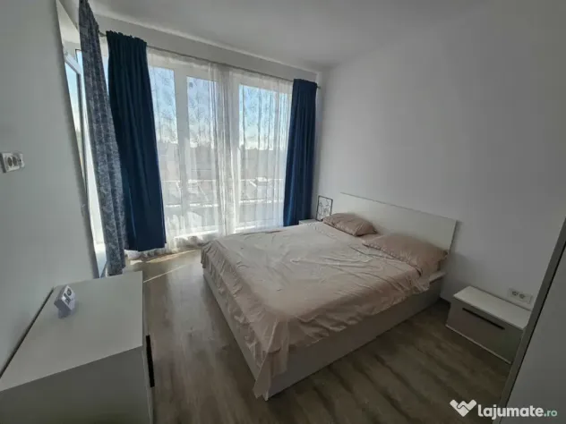 Apartament 2 camere | Bloc Nou 2025 | Parcare inclusă |Mobilat & Utilat Central