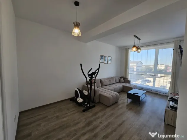 Apartament 2 camere | Bloc Nou 2025 | Parcare inclusă |Mobilat & Utilat Central