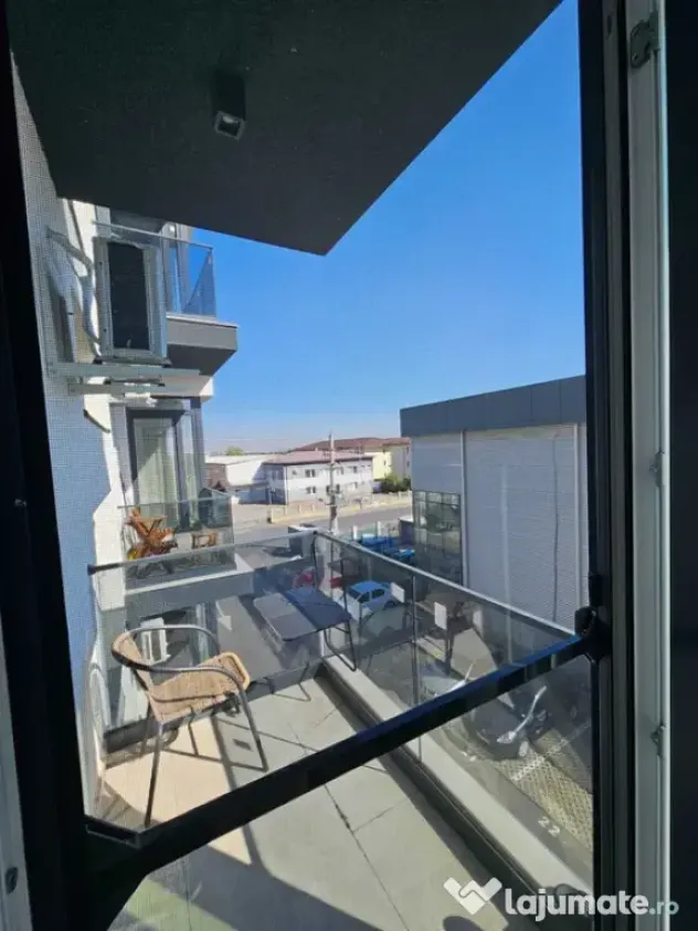 Apartament 2 camere | Bloc Nou 2025 | Parcare inclusă |Mobilat & Utilat Central