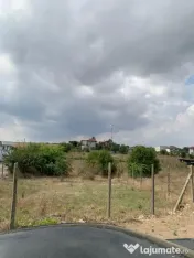 Teren intravilan zona noua Gradinita 