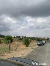 Teren intravilan zona noua Gradinita 