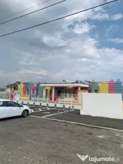 Teren intravilan zona noua Gradinita 