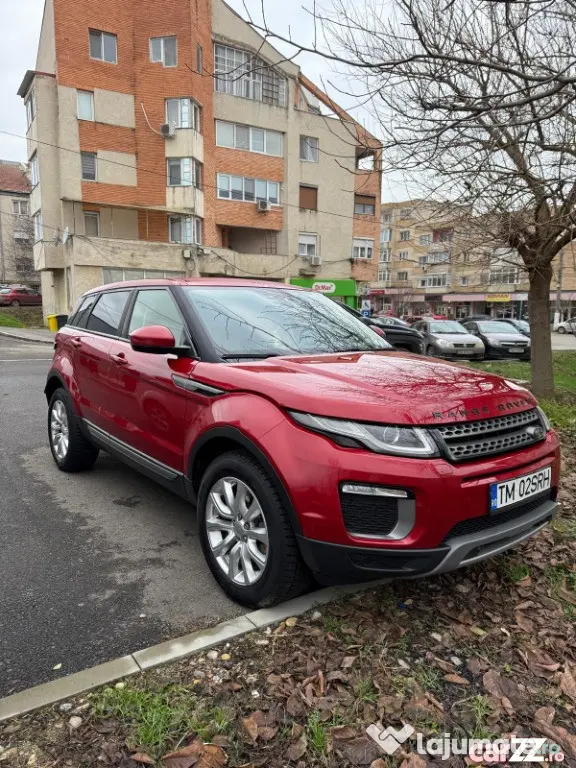 Range Rover Evoque - Timisoara (Timis)