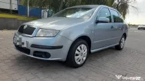 Skoda fabia 2005.07 km 142.000 km unic proprietar de Nouă