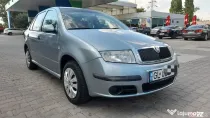 Skoda fabia 2005.07 km 142.000 km unic proprietar de Nouă