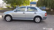 Skoda fabia 2005.07 km 142.000 km unic proprietar de Nouă