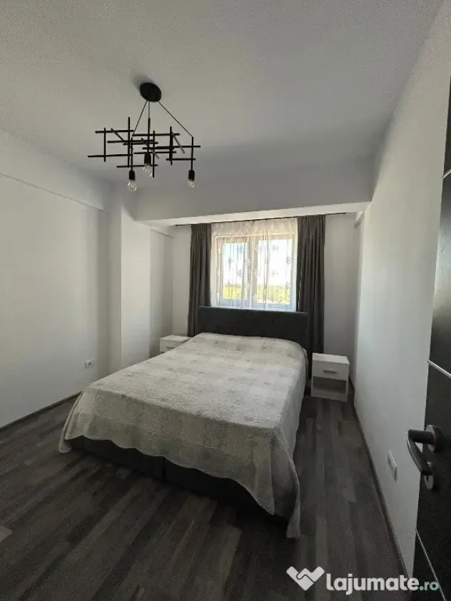 Apartament 2 camere - Pepinierii - Iasi (Iasi)