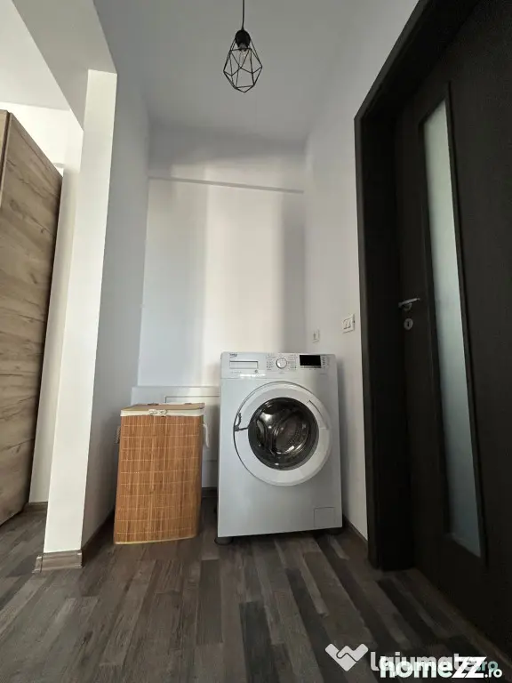 Apartament 2 camere - Pepinierii - Iasi (Iasi)