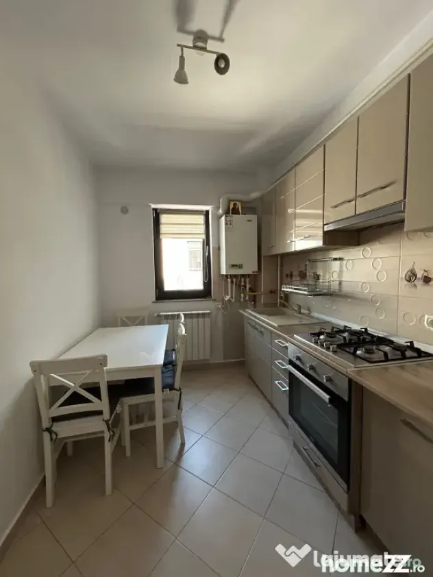 Apartament 2 camere - Pepinierii - Iasi (Iasi)
