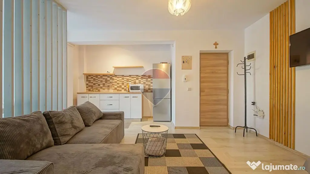Apartament de închiriat, Sinuhe Residence, Tractorul! - Brasov (Brasov)