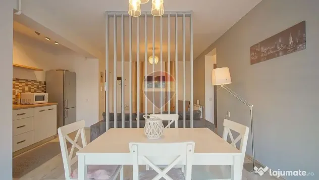 Apartament de închiriat, Sinuhe Residence, Tractorul! - Brasov (Brasov)