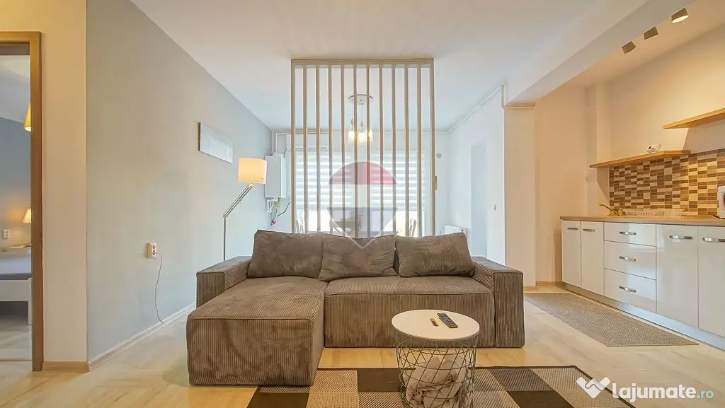 Apartament de închiriat, Sinuhe Residence, Tractorul! - Brasov (Brasov)