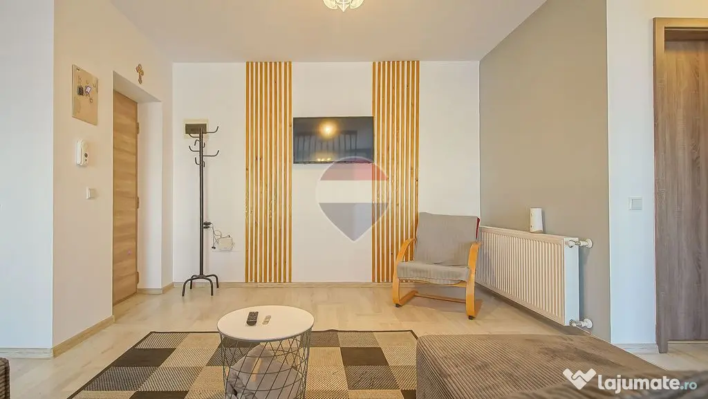 Apartament de închiriat, Sinuhe Residence, Tractorul! - Brasov (Brasov)