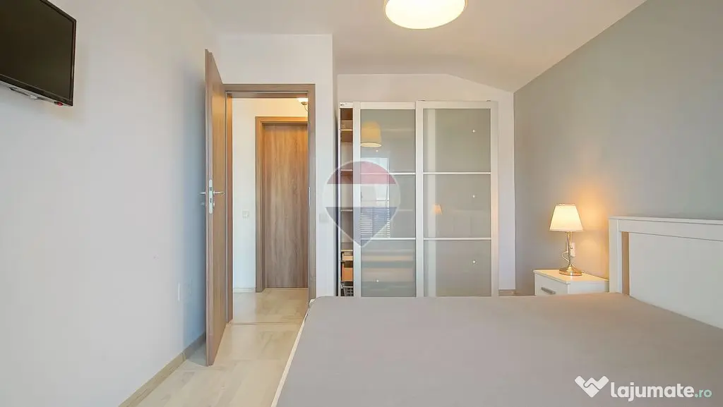 Apartament de închiriat, Sinuhe Residence, Tractorul! - Brasov (Brasov)