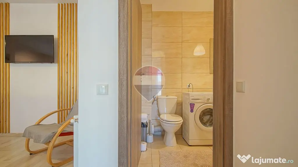 Apartament de închiriat, Sinuhe Residence, Tractorul! - Brasov (Brasov)