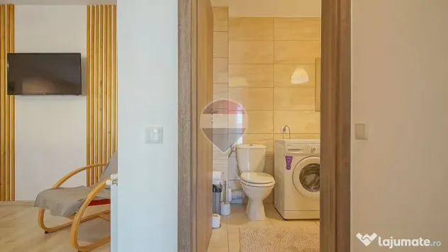 Apartament de închiriat, Sinuhe Residence, Tractorul! - Brasov (Brasov)