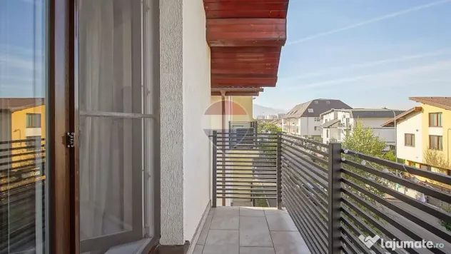 Apartament de închiriat, Sinuhe Residence, Tractorul! - Brasov (Brasov)