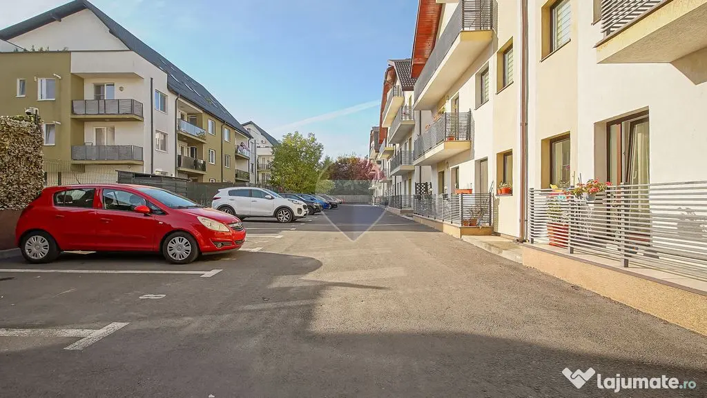 Apartament de închiriat, Sinuhe Residence, Tractorul! - Brasov (Brasov)