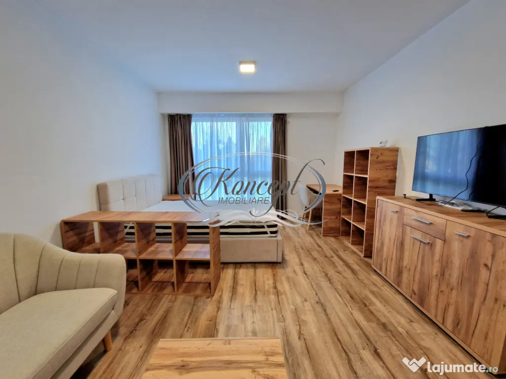 Manastur, 1 camera mobilat si utilat - Cluj-Napoca (Cluj)