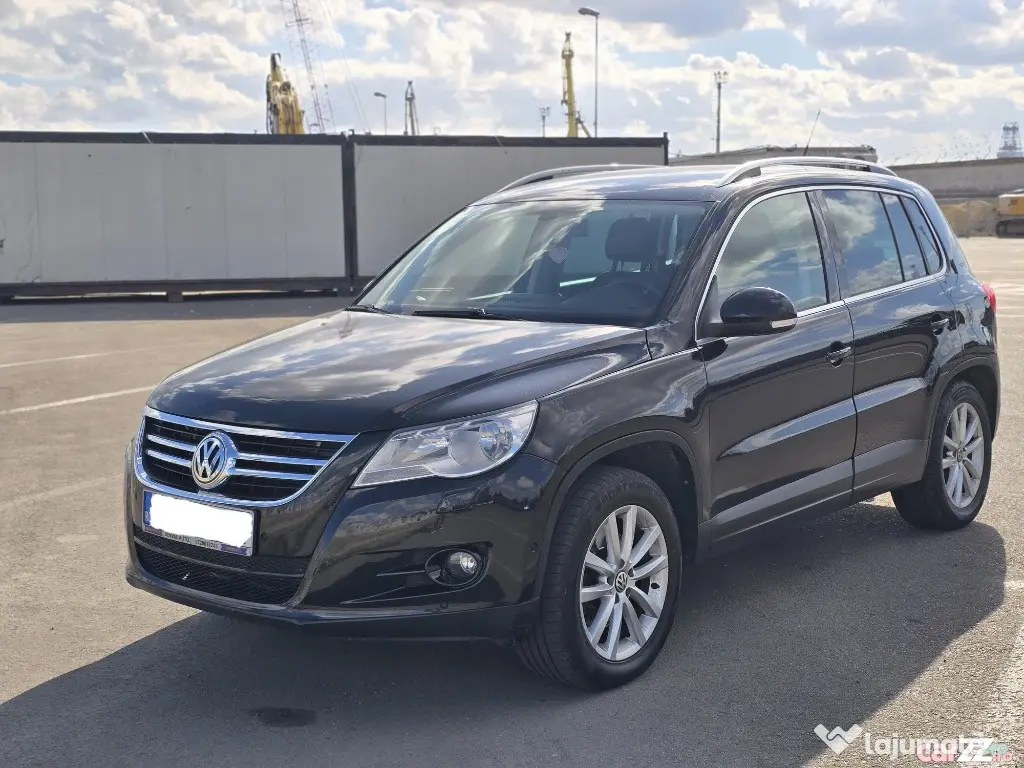 Tiguan 2.0TDI DSG 4x4 - Constanta (Constanta)