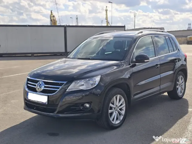 Tiguan 2.0TDI DSG 4x4 - Constanta (Constanta)