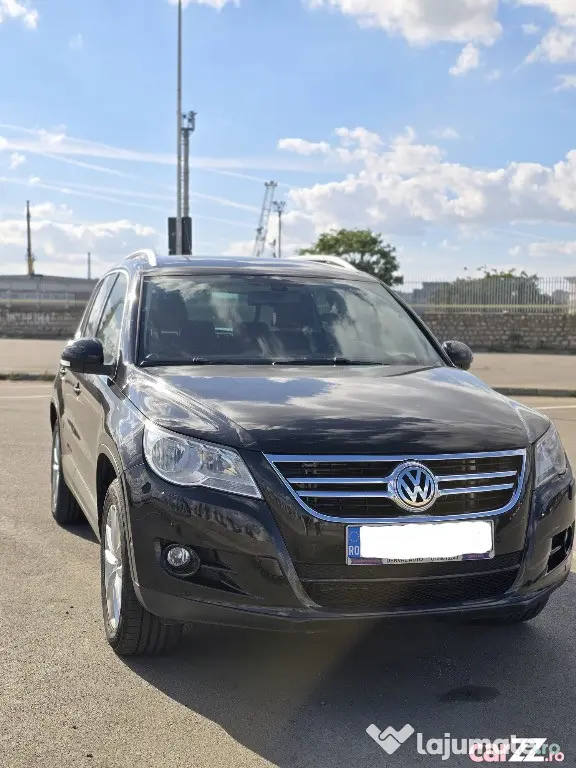 Tiguan 2.0TDI DSG 4x4 - Constanta (Constanta)