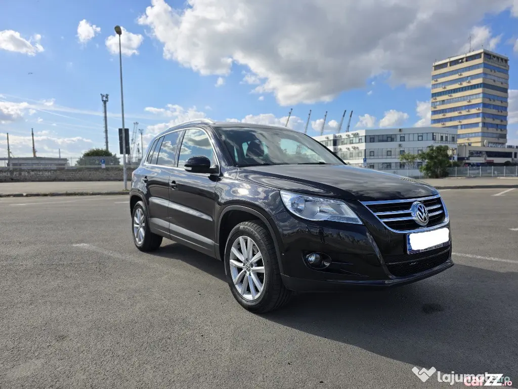 Tiguan 2.0TDI DSG 4x4 - Constanta (Constanta)