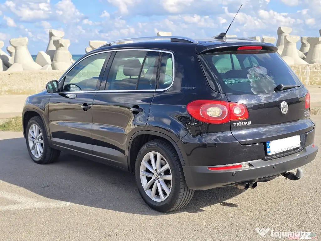 Tiguan 2.0TDI DSG 4x4 - Constanta (Constanta)