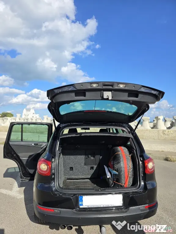 Tiguan 2.0TDI DSG 4x4 - Constanta (Constanta)