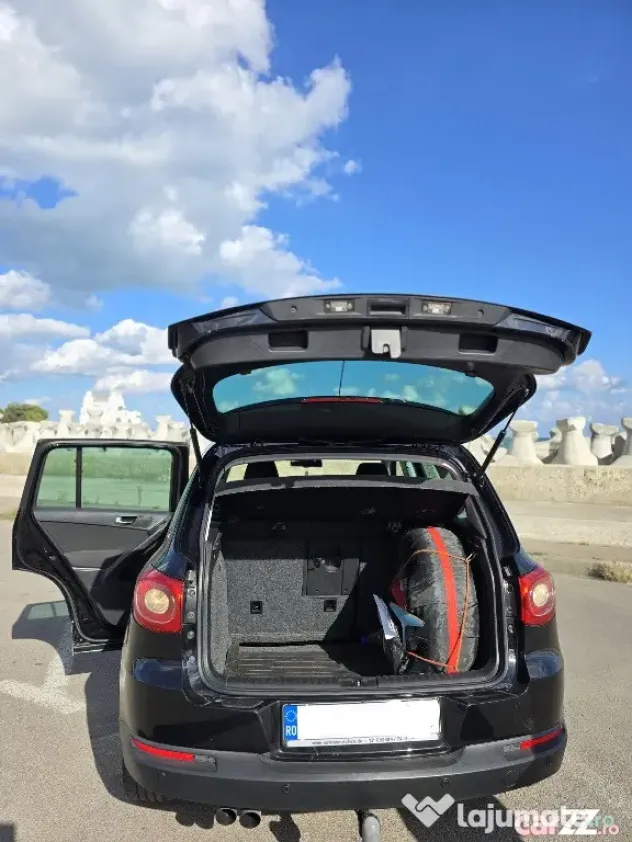Tiguan 2.0TDI DSG 4x4 - Constanta (Constanta)