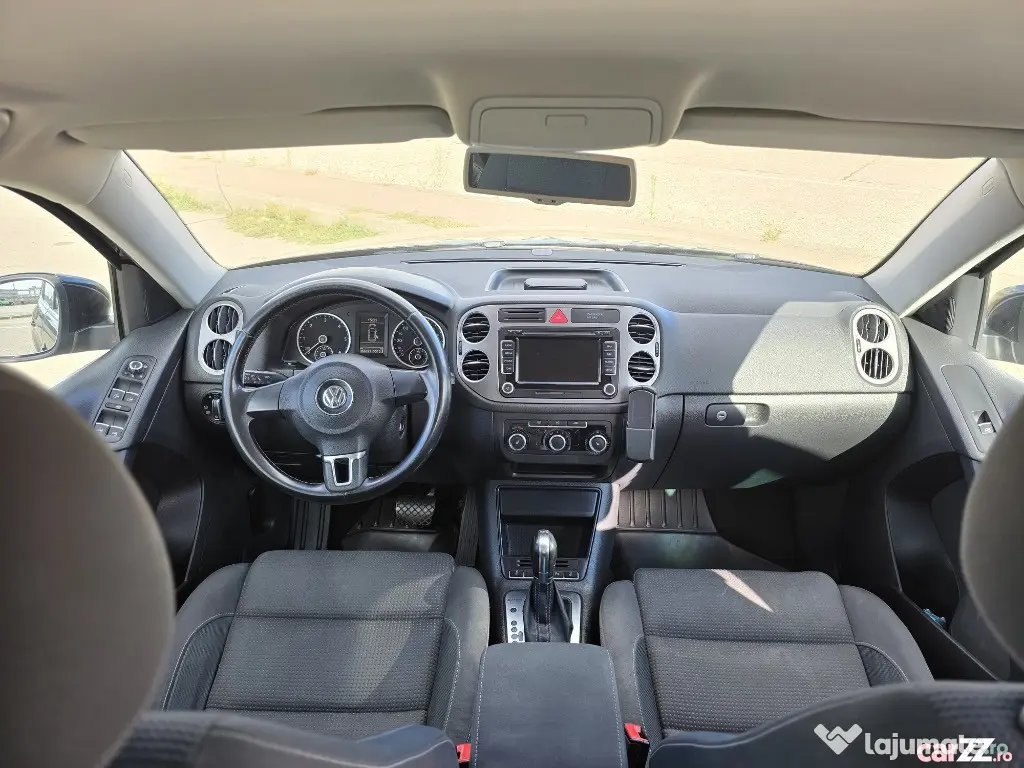 Tiguan 2.0TDI DSG 4x4 - Constanta (Constanta)