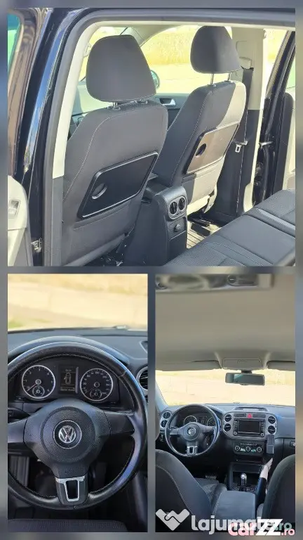 Tiguan 2.0TDI DSG 4x4 - Constanta (Constanta)