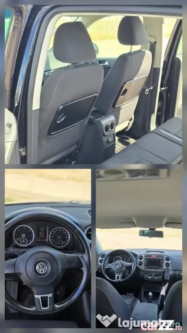 Tiguan 2.0TDI DSG 4x4 - Constanta (Constanta)