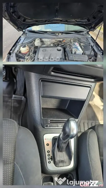 Tiguan 2.0TDI DSG 4x4 - Constanta (Constanta)