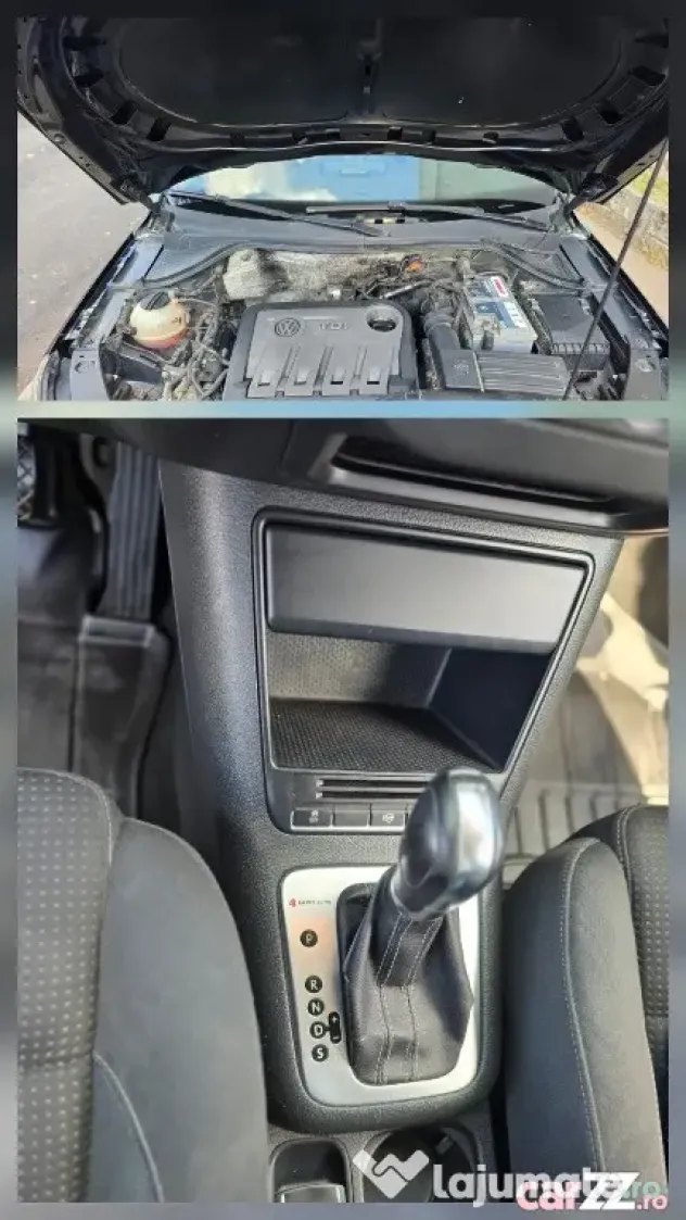Tiguan 2.0TDI DSG 4x4 - Constanta (Constanta)