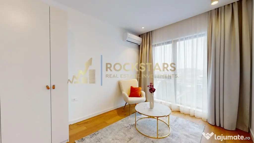 3 Camere | De Inchiriat | Nusco City | TVA Deductibil - Bucuresti (Bucuresti-Ilfov)