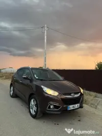 Hyundai ix35 148mii km 1.7crdi 