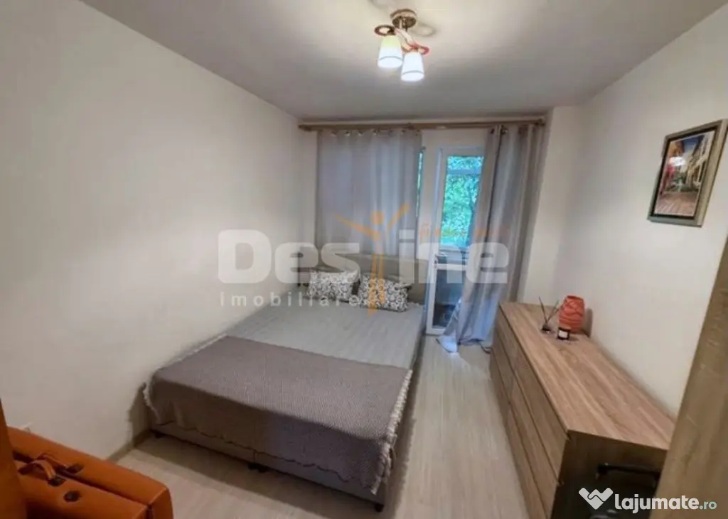 Apartament de vânzare de 2 camere - GARĂ - Constanta (Constanta)