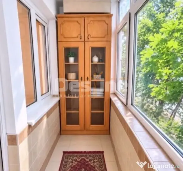 Apartament de vânzare de 2 camere - GARĂ - Constanta (Constanta)