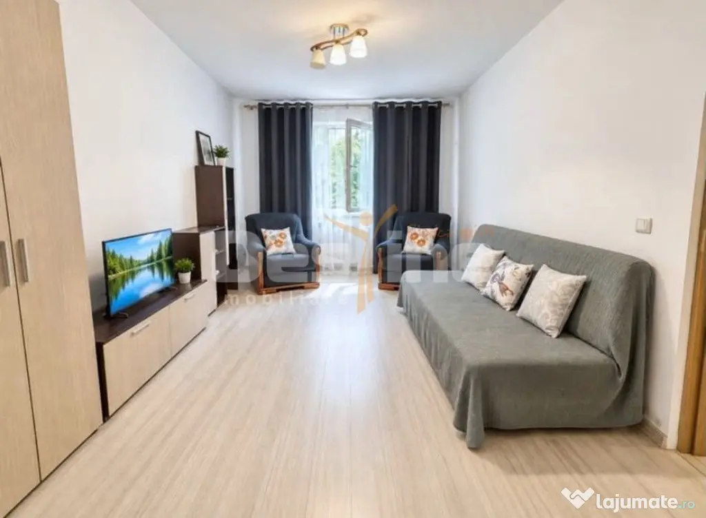 Apartament de vânzare de 2 camere - GARĂ - Constanta (Constanta)