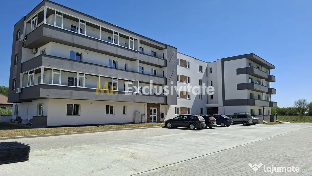 Apartament 2 camere Bloc nou loc de parcare Cavalerului Residence - Pitesti (Arges)
